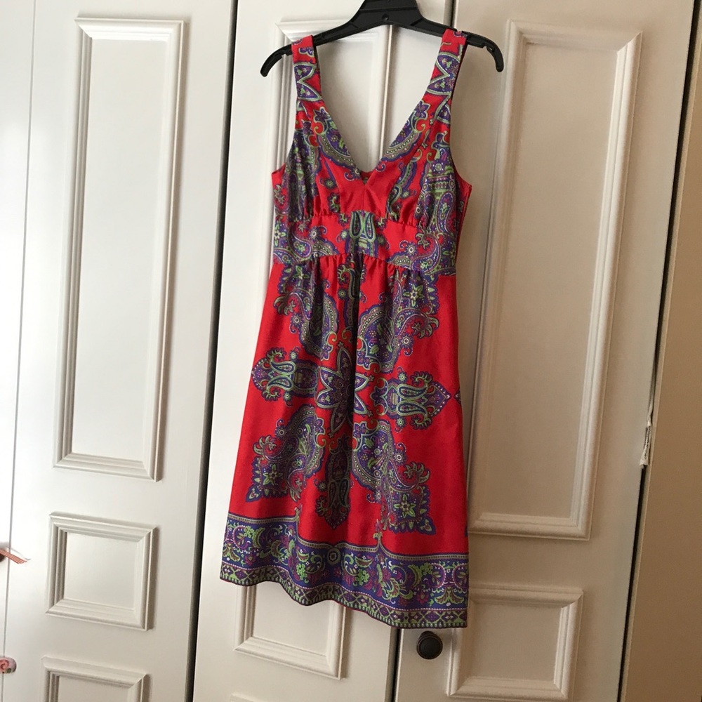 Tibi Silk Dress